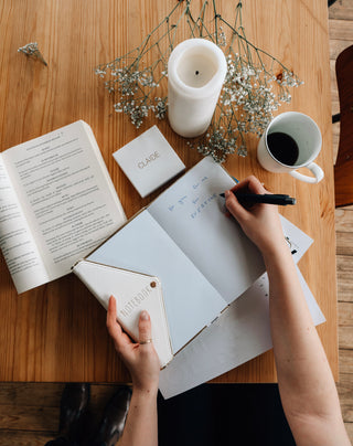Journaling - Mentale Stärke trainieren