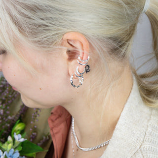 Ohrringe ganz ohne Ohrlöcher - Weshalb wir Earcuffs lieben