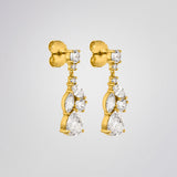Anja Boucles d'oreilles