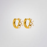 Boucles d'oreilles Ilse