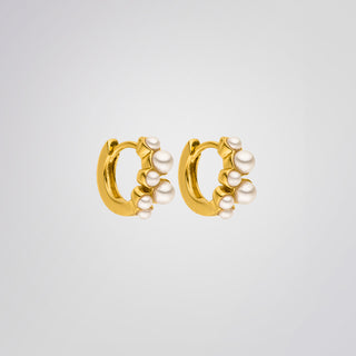 Boucles d'oreilles Ilse