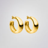 Boucles d'oreilles Hillary
