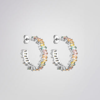 Boucles d'oreilles Lillian