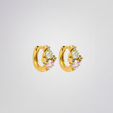 Boucles d'oreilles Abigail