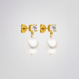 Boucles d'oreilles Brigitte