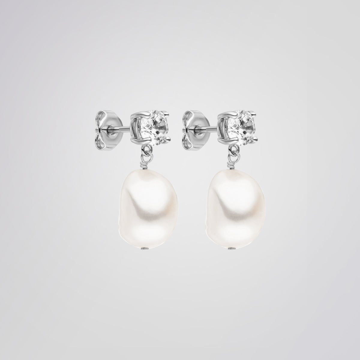 Boucles d'oreilles Brigitte