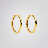 Boucles d'oreilles Alison