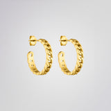 Boucles d'oreilles Annabelle