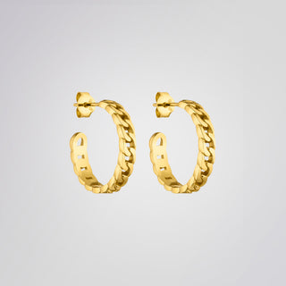 Boucles d'oreilles Annabelle