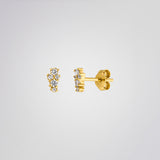 Clous d'oreilles Aria