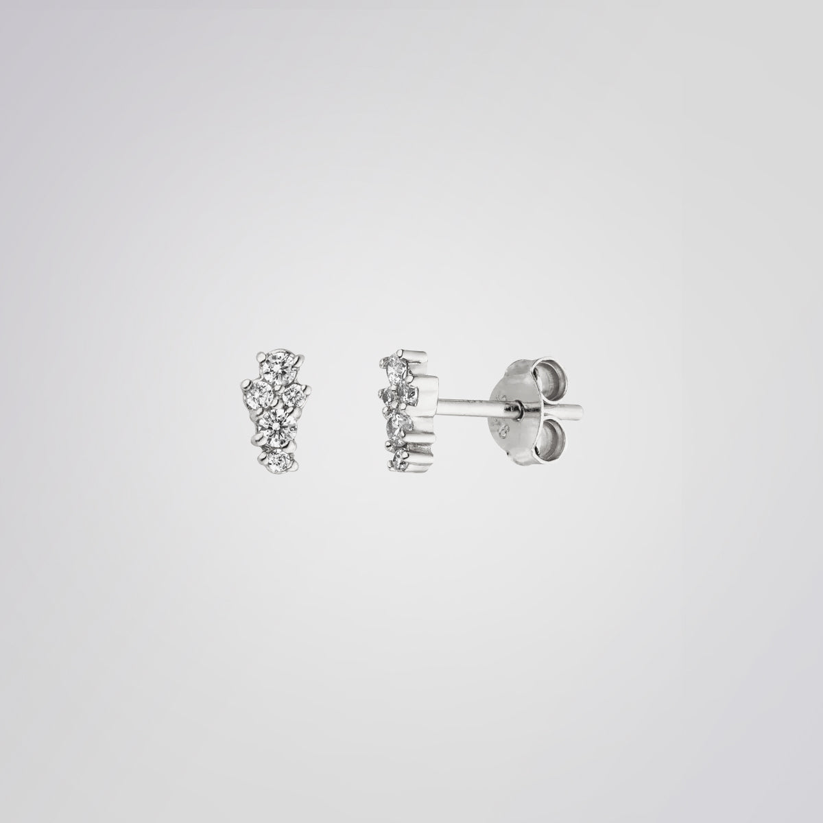 Clous d'oreilles Aria