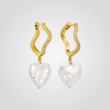 Boucles d'oreilles Arabella
