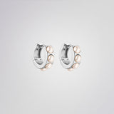Belles boucles d'oreilles