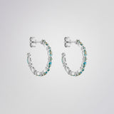 Boucles d'oreilles Brésil