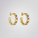 Boucles d'oreilles Brenda