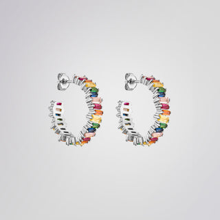 Boucles d'oreilles Brenda
