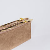 Portefeuille de tous les jours, taupe