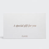 CLAIDE Coffret cadeau