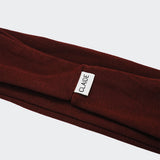 Haarband Bundle Beige & Dark Red (2er-Pack)