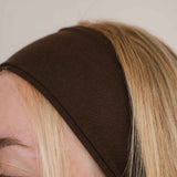 Haarband Bundle Blue & Brown (2er-Pack)