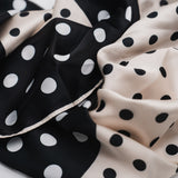 Polka Dot Tuch | Bandana
