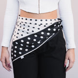 Polka Dot Tuch | Bandana