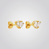 Cassie Clous d'oreilles