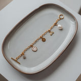 Pendentif breloque Romy