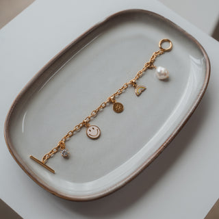 Pendentif breloque Romy