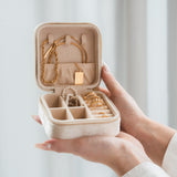 Boîte de voyage pour bijoux