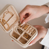 Boîte de voyage pour bijoux