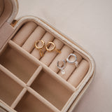 Boîte de voyage pour bijoux