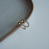 Boucles d'oreilles Brésil