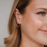 Boucles d'oreilles Brésil