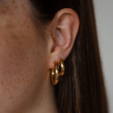 Boucles d'oreilles Hailey