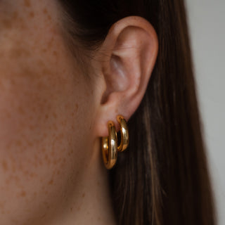 Boucles d'oreilles Hailey