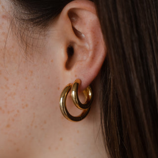 Boucles d'oreilles Hailey
