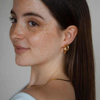 Boucles d'oreilles Hailey