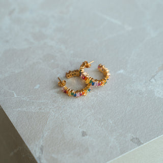 Boucles d'oreilles Brenda
