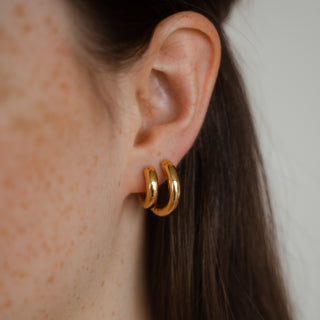 Boucles d'oreilles Charlotte