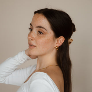 Boucles d'oreilles Charlotte