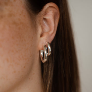 Boucles d'oreilles Hailey