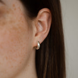 Boucles d'oreilles Chloé