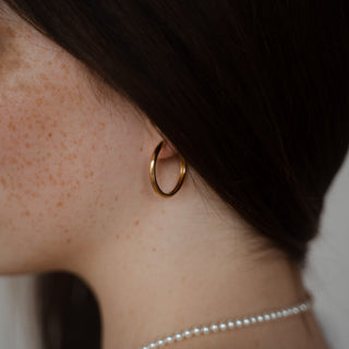 Boucles d'oreilles Alison