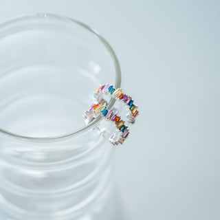Boucles d'oreilles Brenda