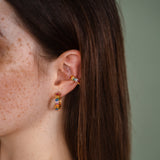 Boucles d'oreilles Brenda