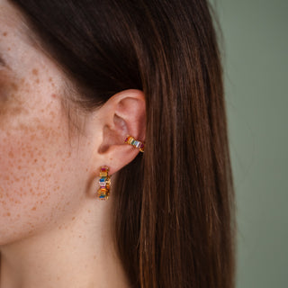 Boucles d'oreilles Brenda