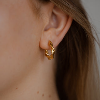 Boucles d'oreilles Lorelei