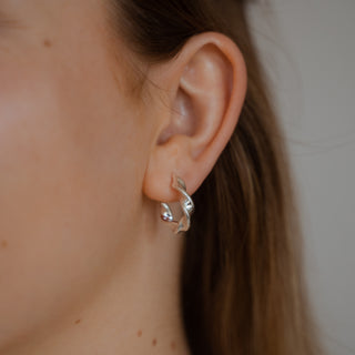 Boucles d'oreilles Lorelei