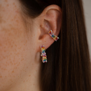 Boucles d'oreilles Brenda